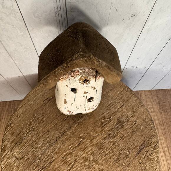 Wood Cottage Home Decor Rustic Art Nature Lover Wood Decoration NEW - Picture 3 of 6